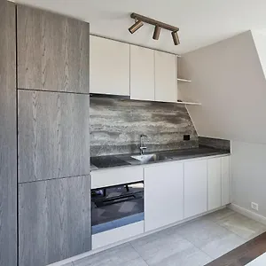 Premium Lochergut Apartamento Zúrich