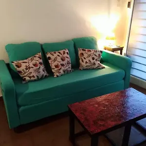 Loft Del Centro Apartamento Mendoza