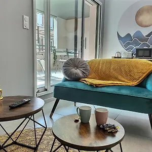 Le Fil D'or - Chic Art Déco - Netflix Apartamento