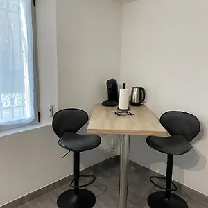 Studioa Hyper-centre Climatisé Apartamento