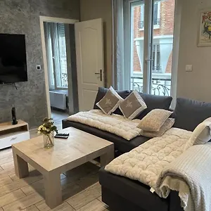 Le Sacré Cœur Apartamento París