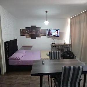 Alojamiento Aristides Apartamento Mendoza